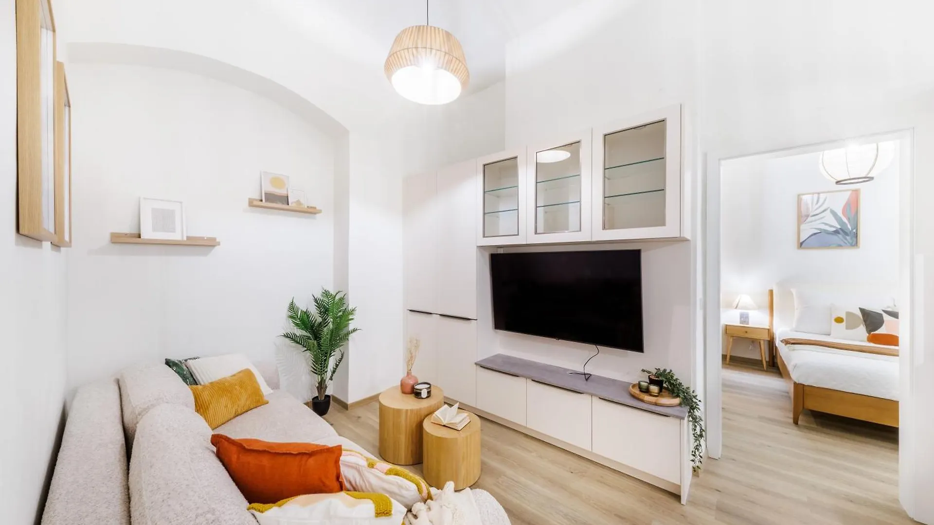 Wenceslas Square Apartments By Rentero Прага 0*,