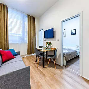 Apartament Kora Andel, Praga