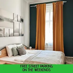 Apartament Savor, Praga