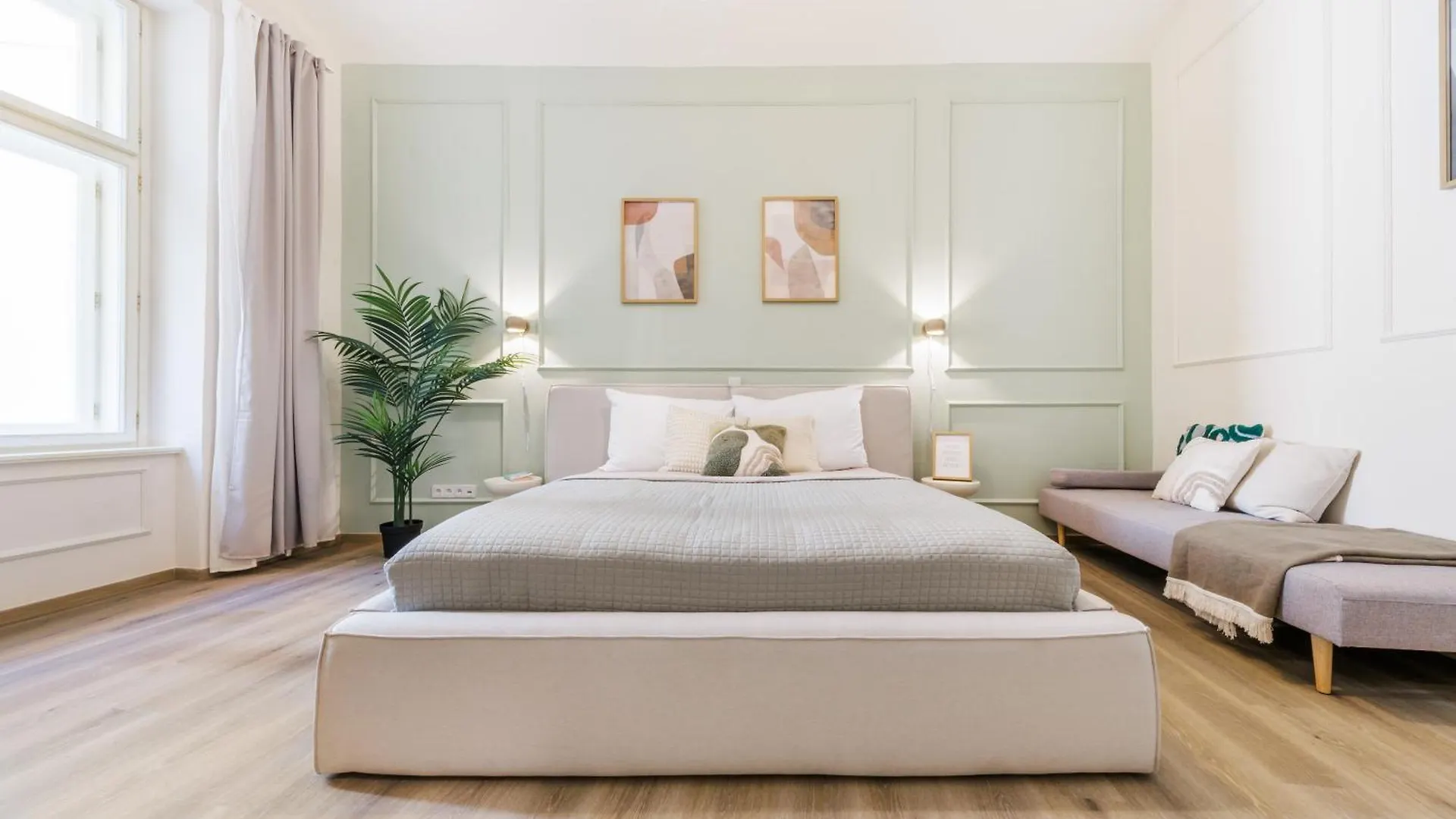 Wenceslas Square Apartments By Rentero Praga