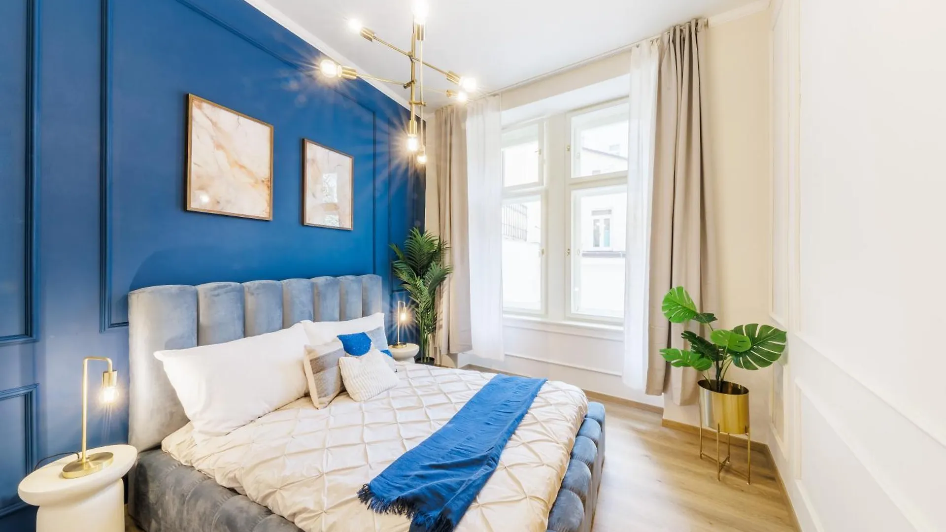Wenceslas Square Apartments By Rentero Praga Czechy