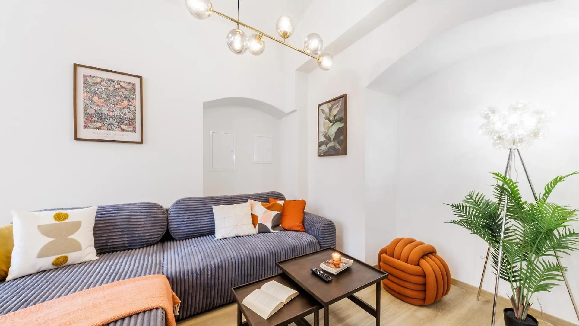 Wenceslas Square Apartments By Rentero Praga Czechy