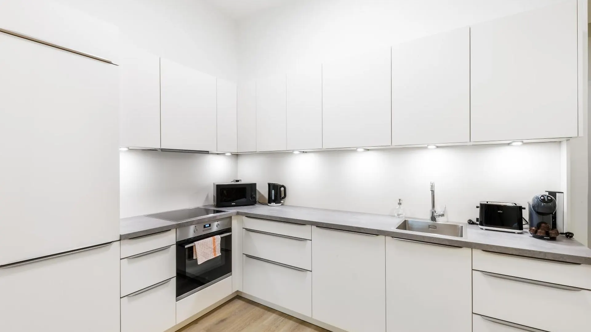 Wenceslas Square Apartments By Rentero Praga 0*,