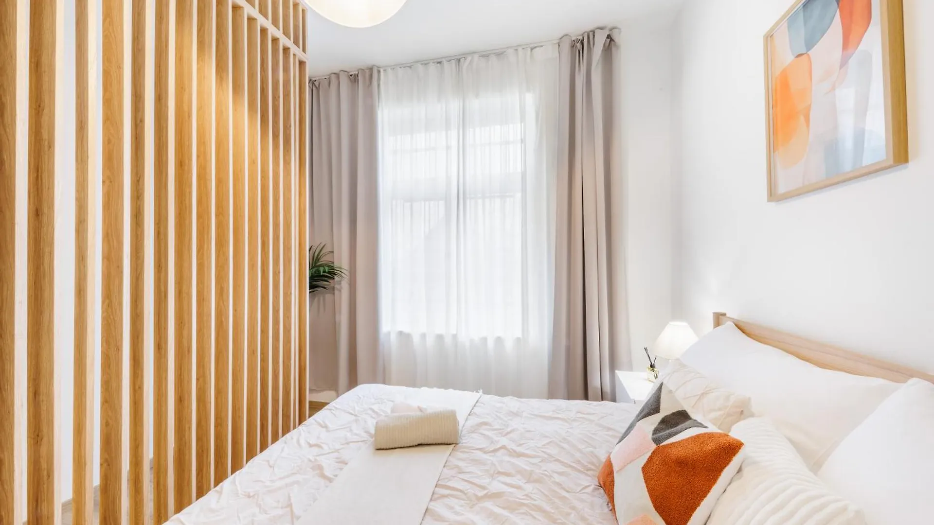 Wenceslas Square Apartments By Rentero Praga