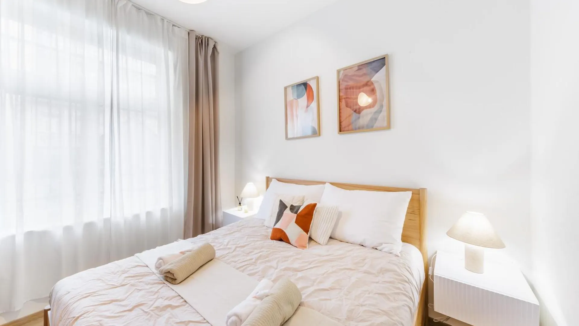 Wenceslas Square Apartments By Rentero Praga
