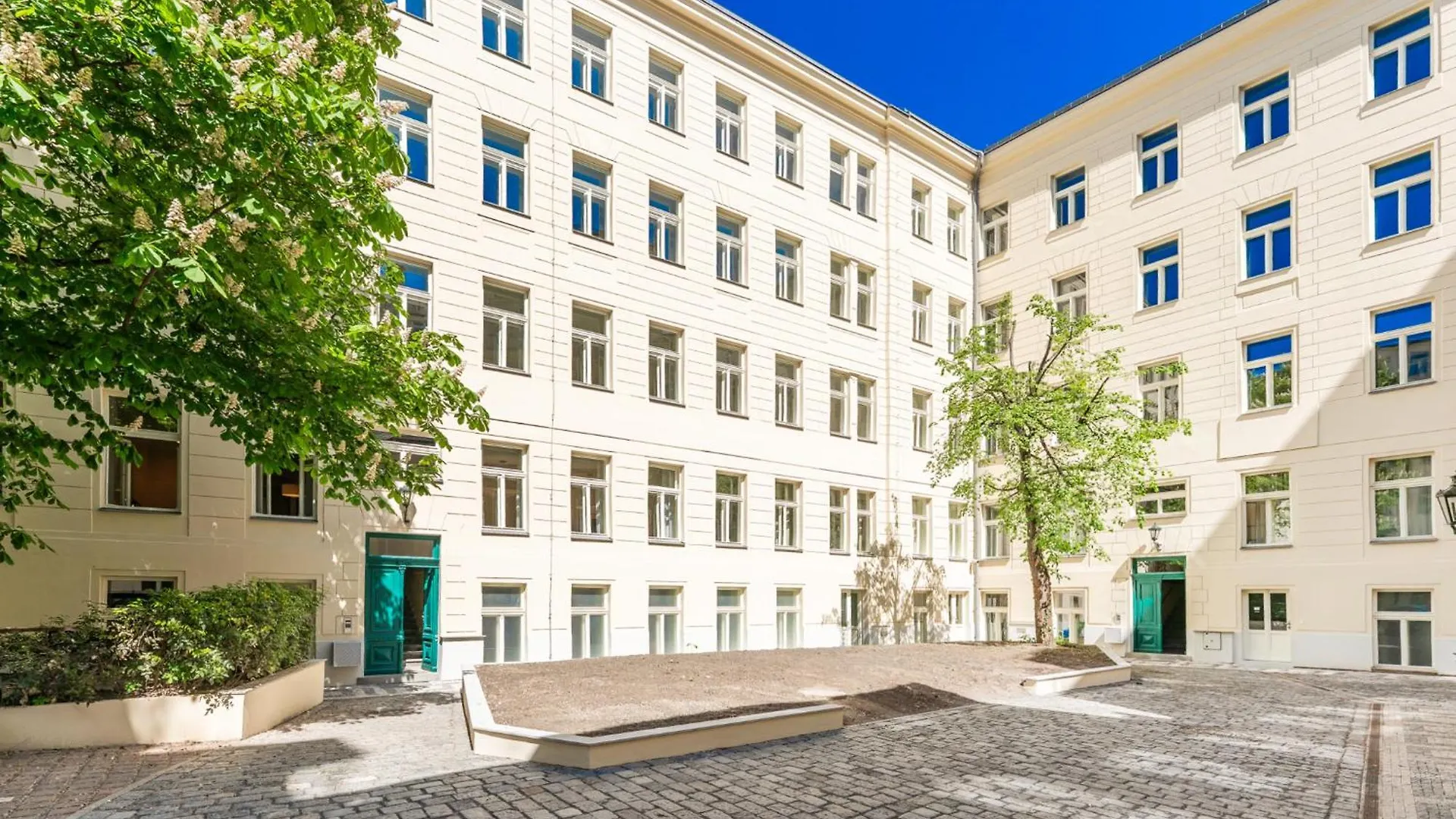Wenceslas Square Apartments By Rentero Praga
