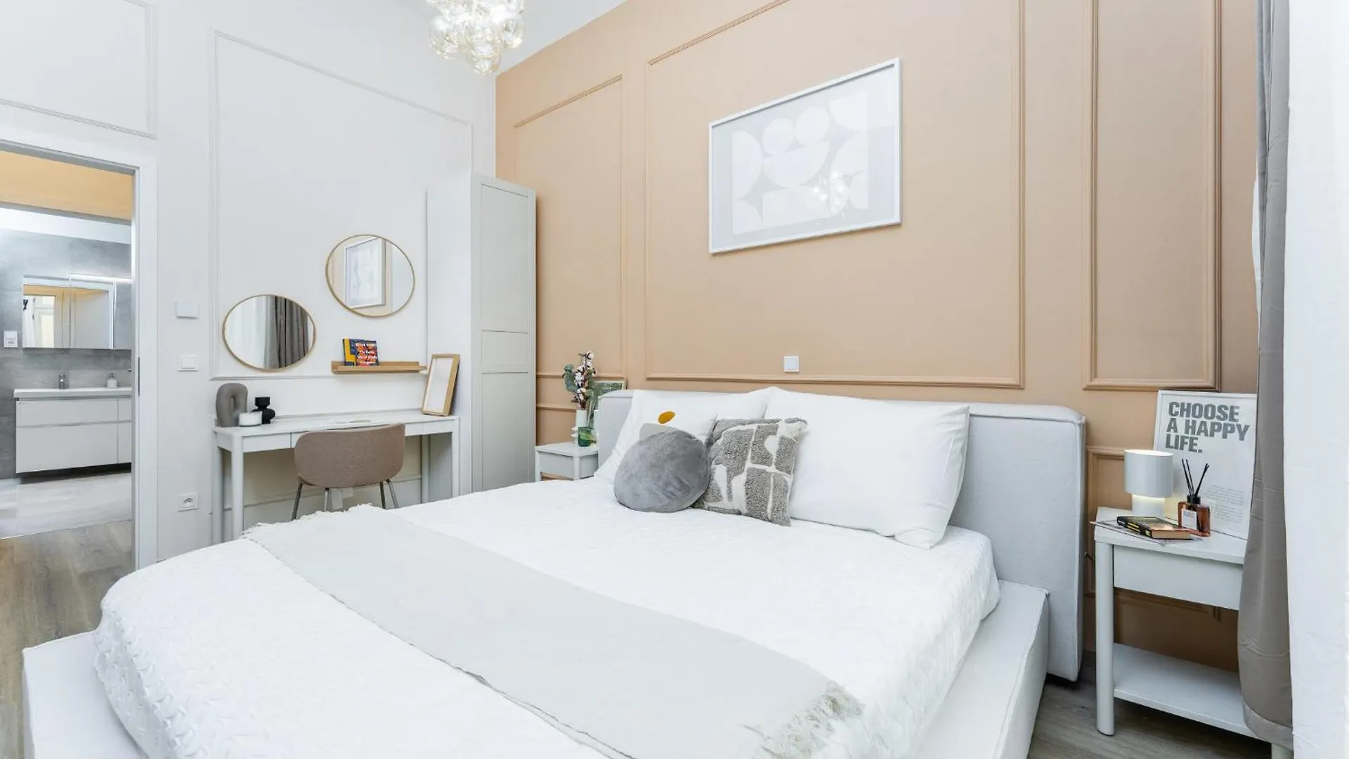 Wenceslas Square Apartments By Rentero Praga