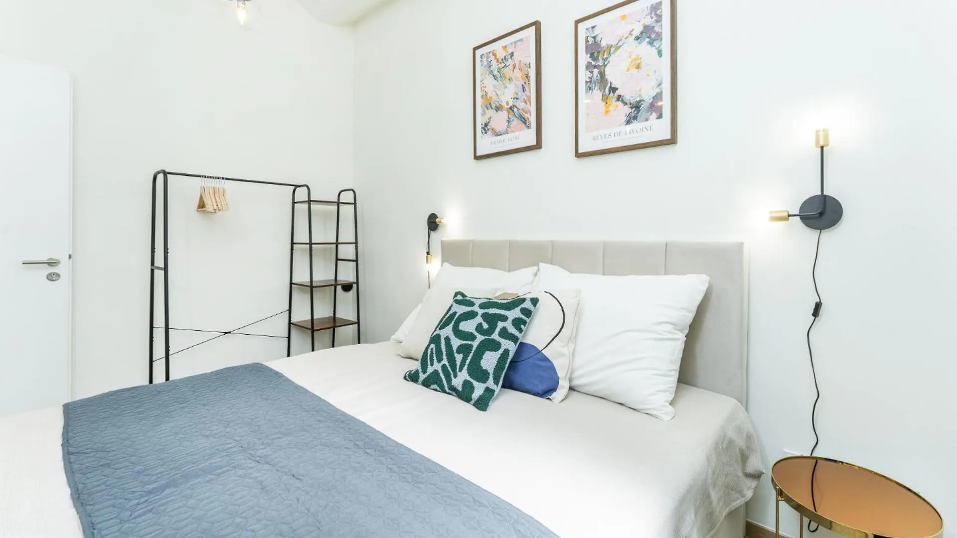 Wenceslas Square Apartments By Rentero Praga