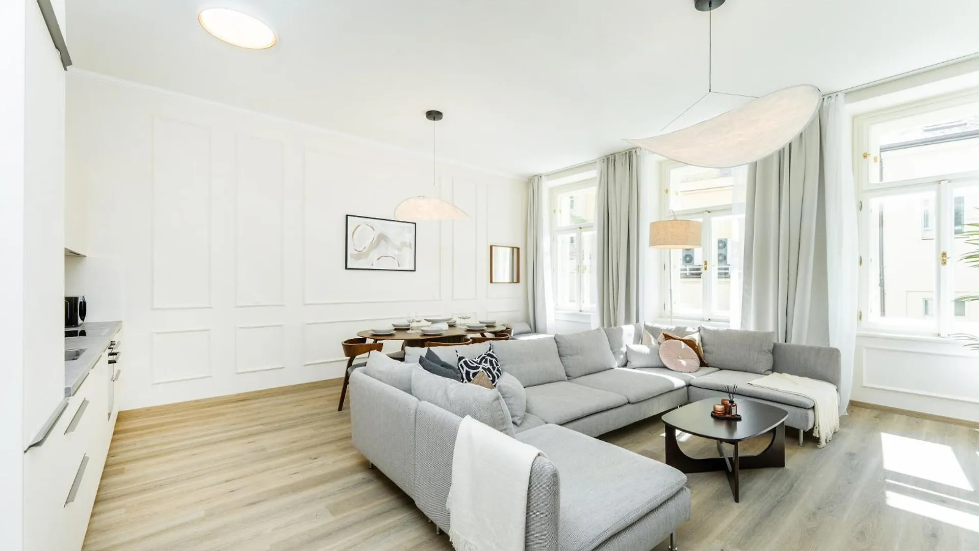Wenceslas Square Apartments By Rentero Praga 0*,  Czechy