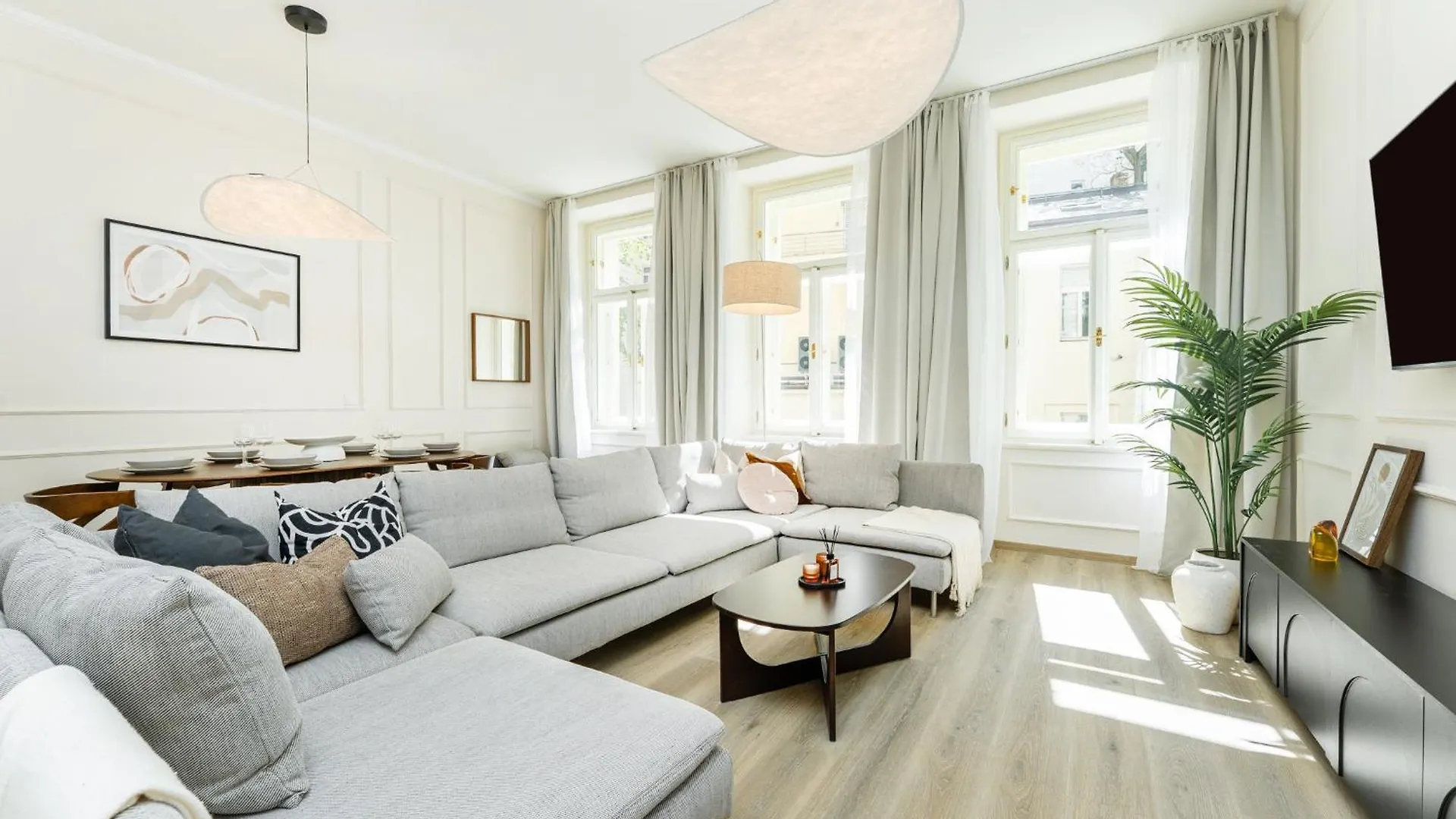 Wenceslas Square Apartments By Rentero Praga