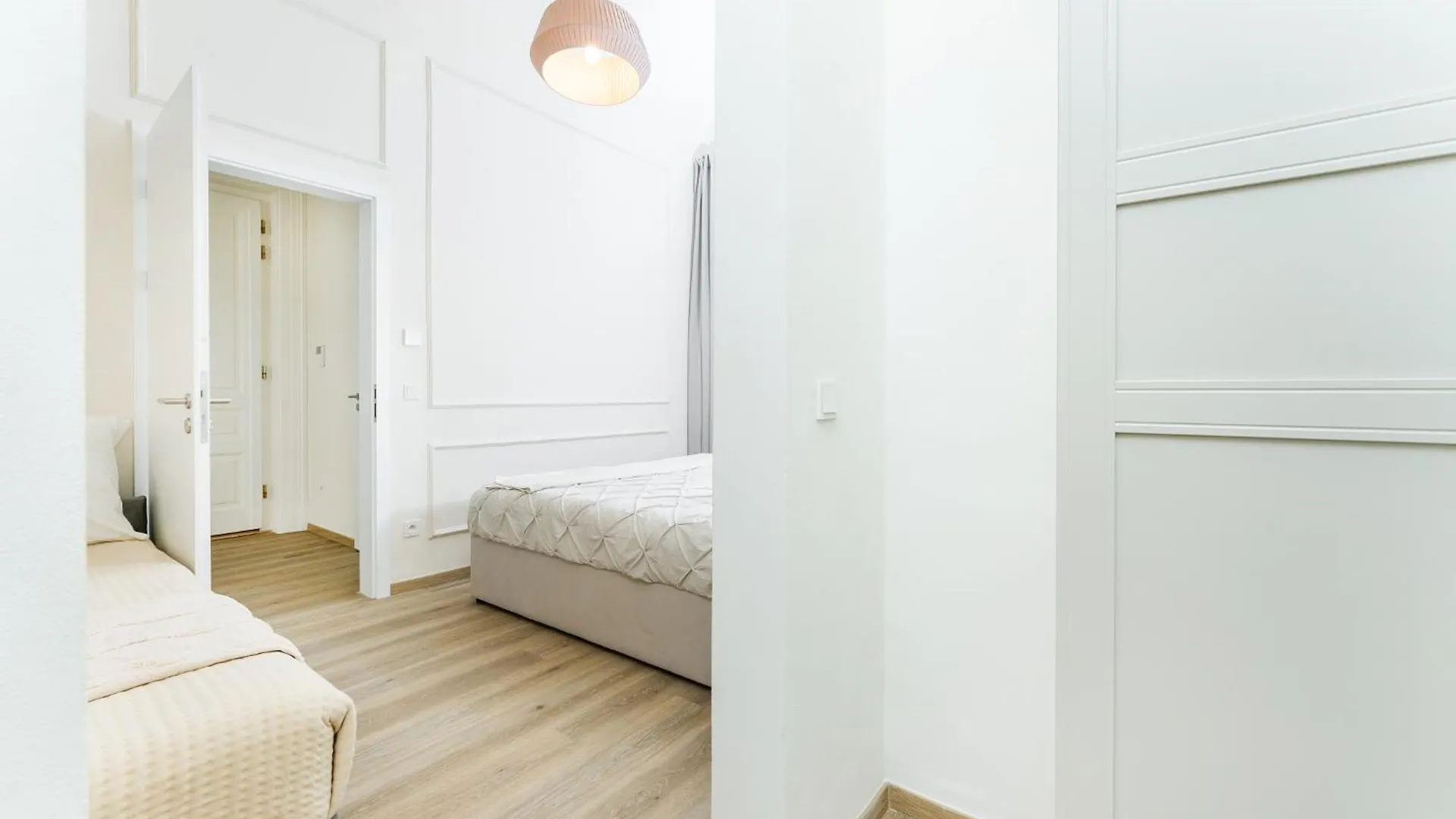 Wenceslas Square Apartments By Rentero Praga