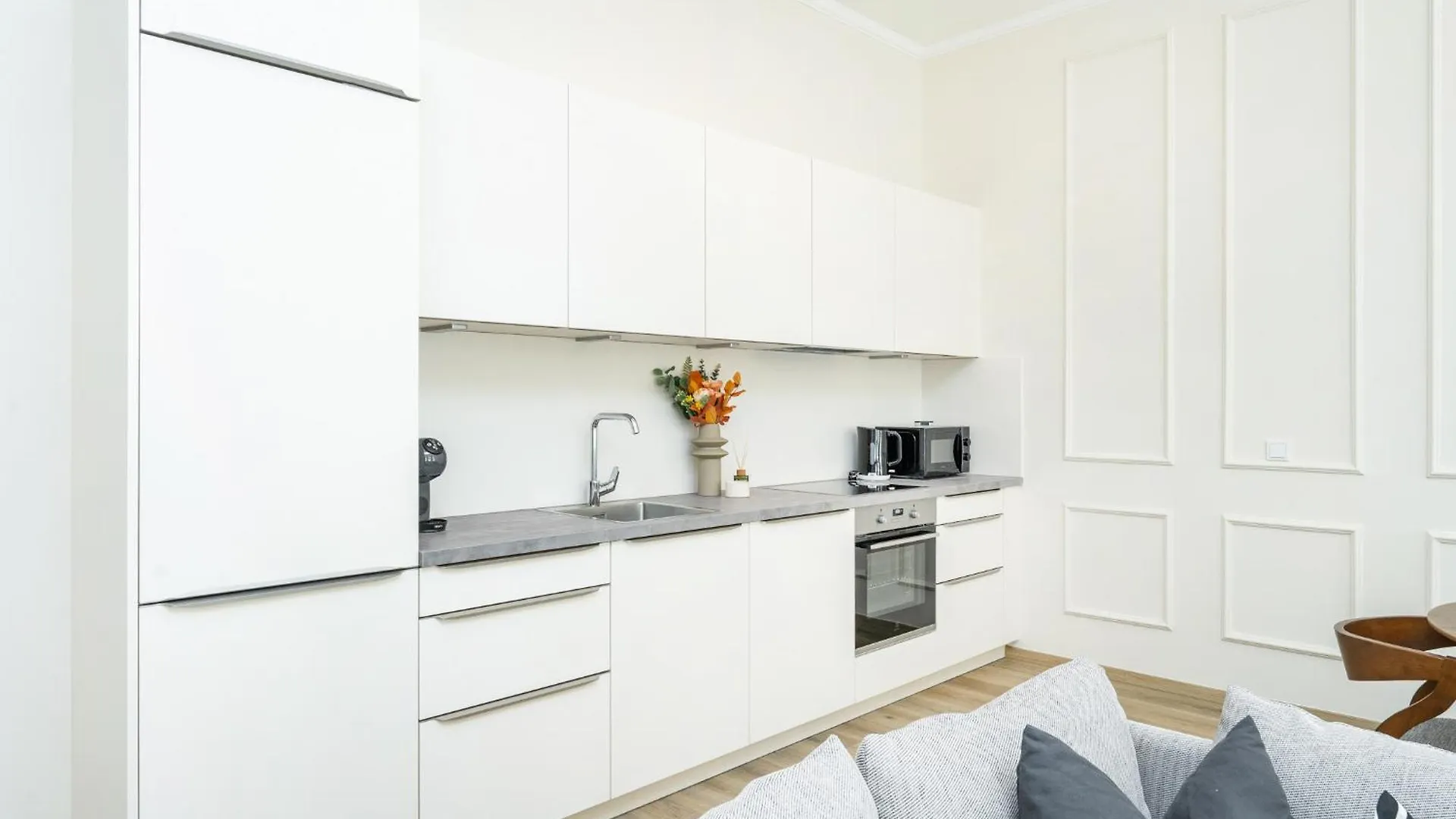 Wenceslas Square Apartments By Rentero Praga