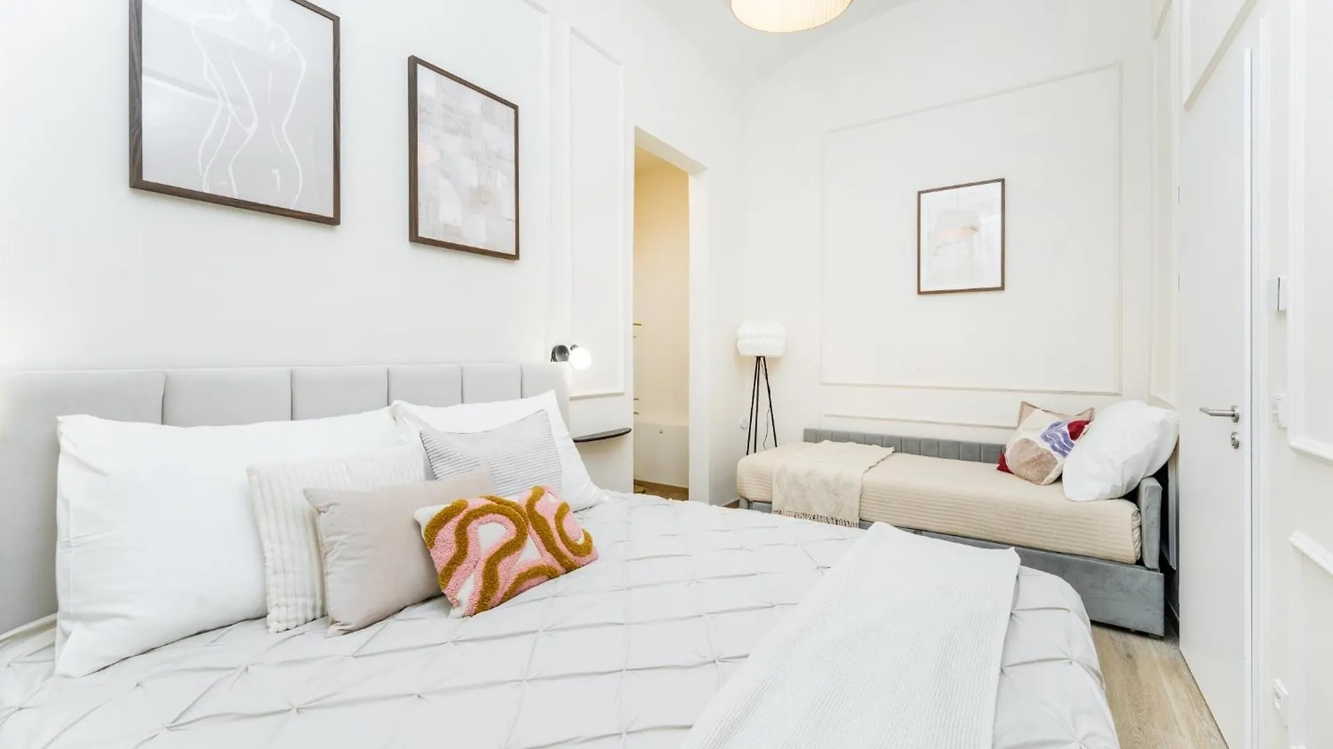 Wenceslas Square Apartments By Rentero Praga Czechy