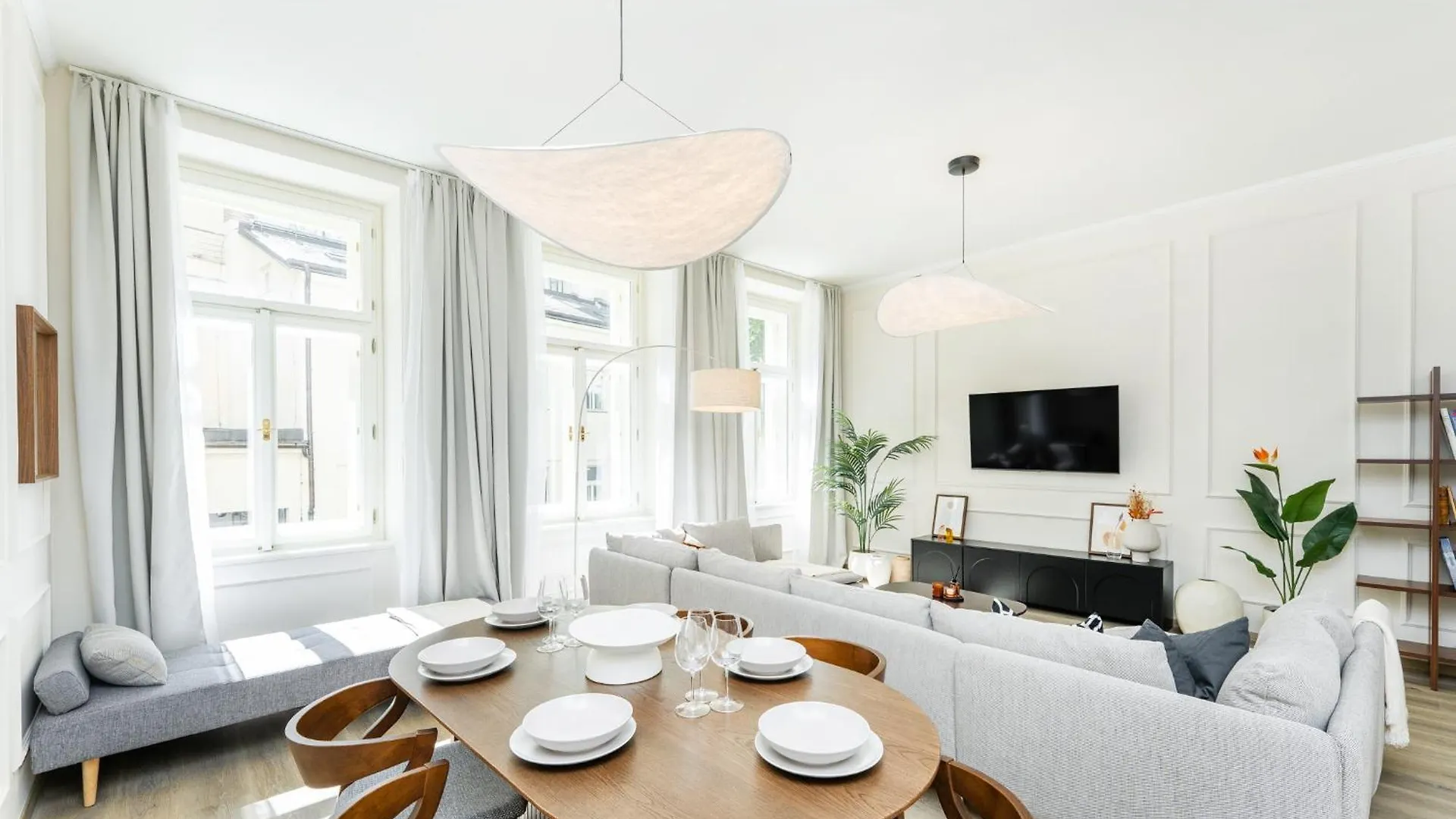 Wenceslas Square Apartments By Rentero Praga Czechy