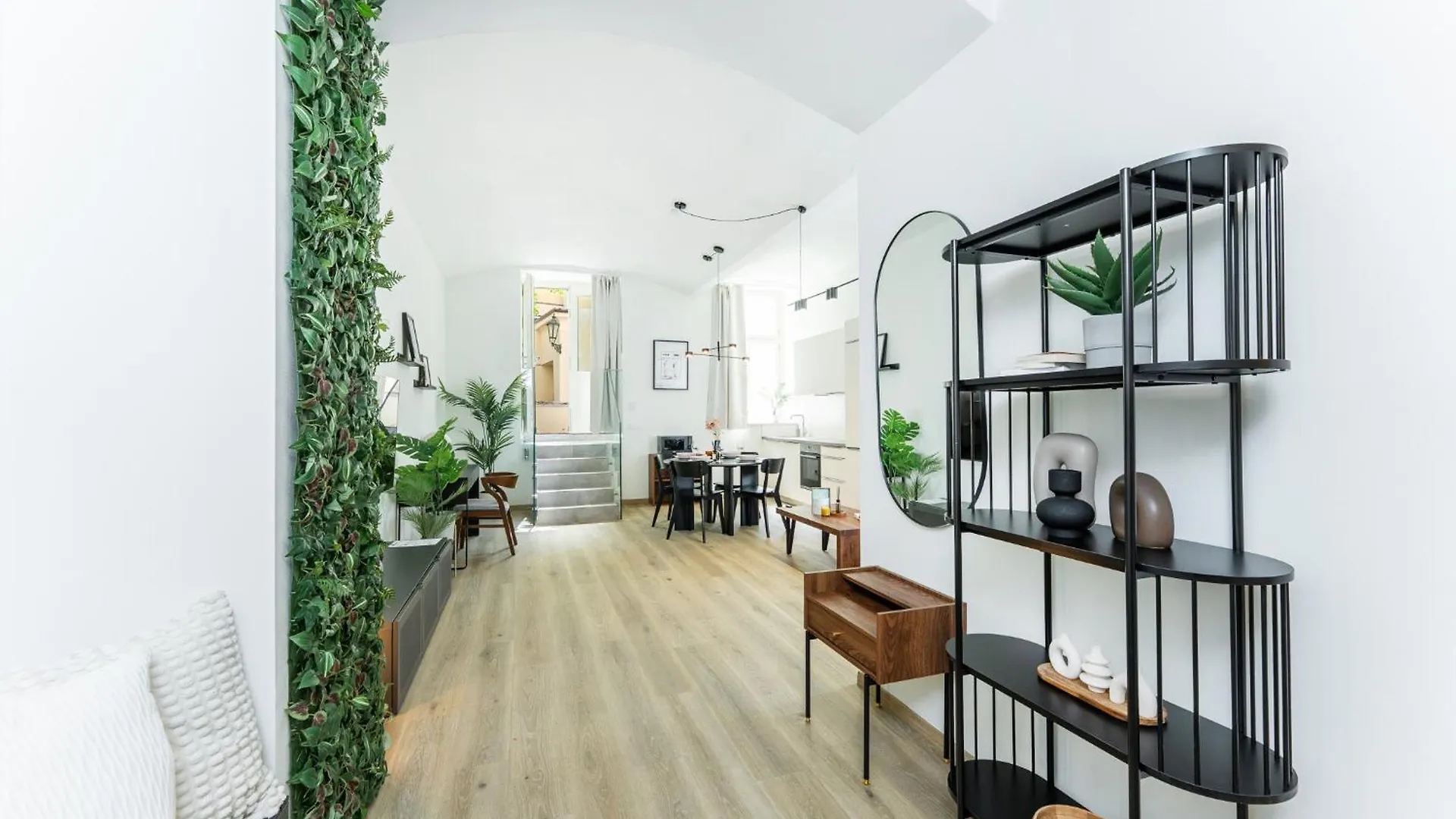Wenceslas Square Apartments By Rentero Praga