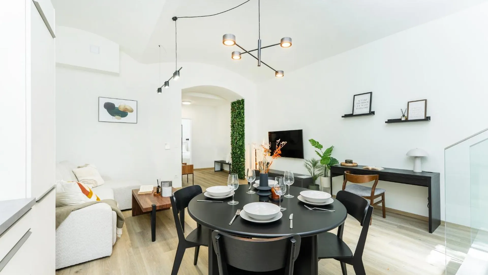 Wenceslas Square Apartments By Rentero Praga